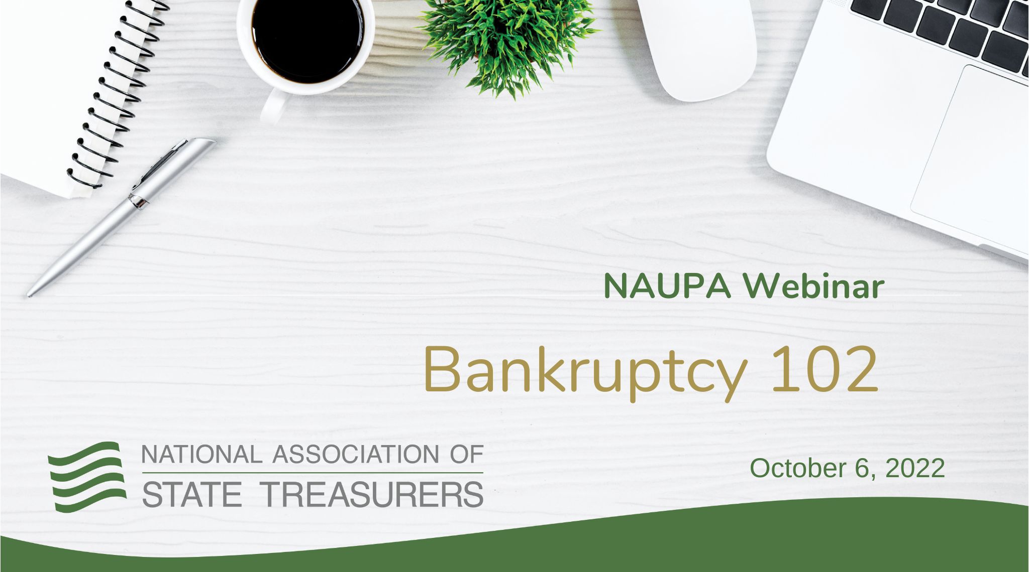 Bankruptcy 102
