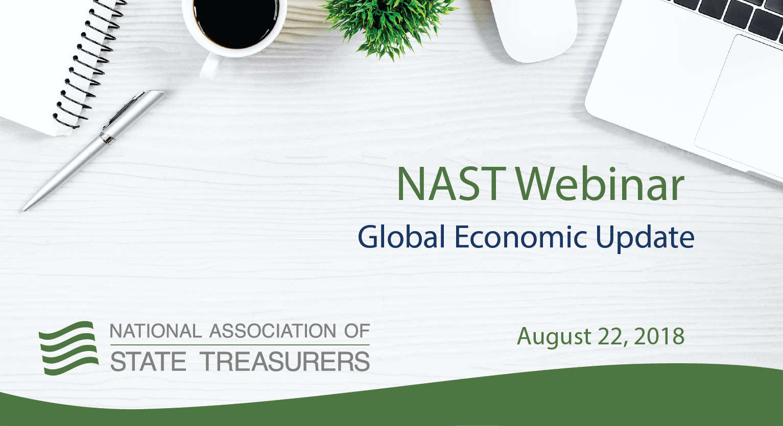 NAST Webinar - Global Economic Update