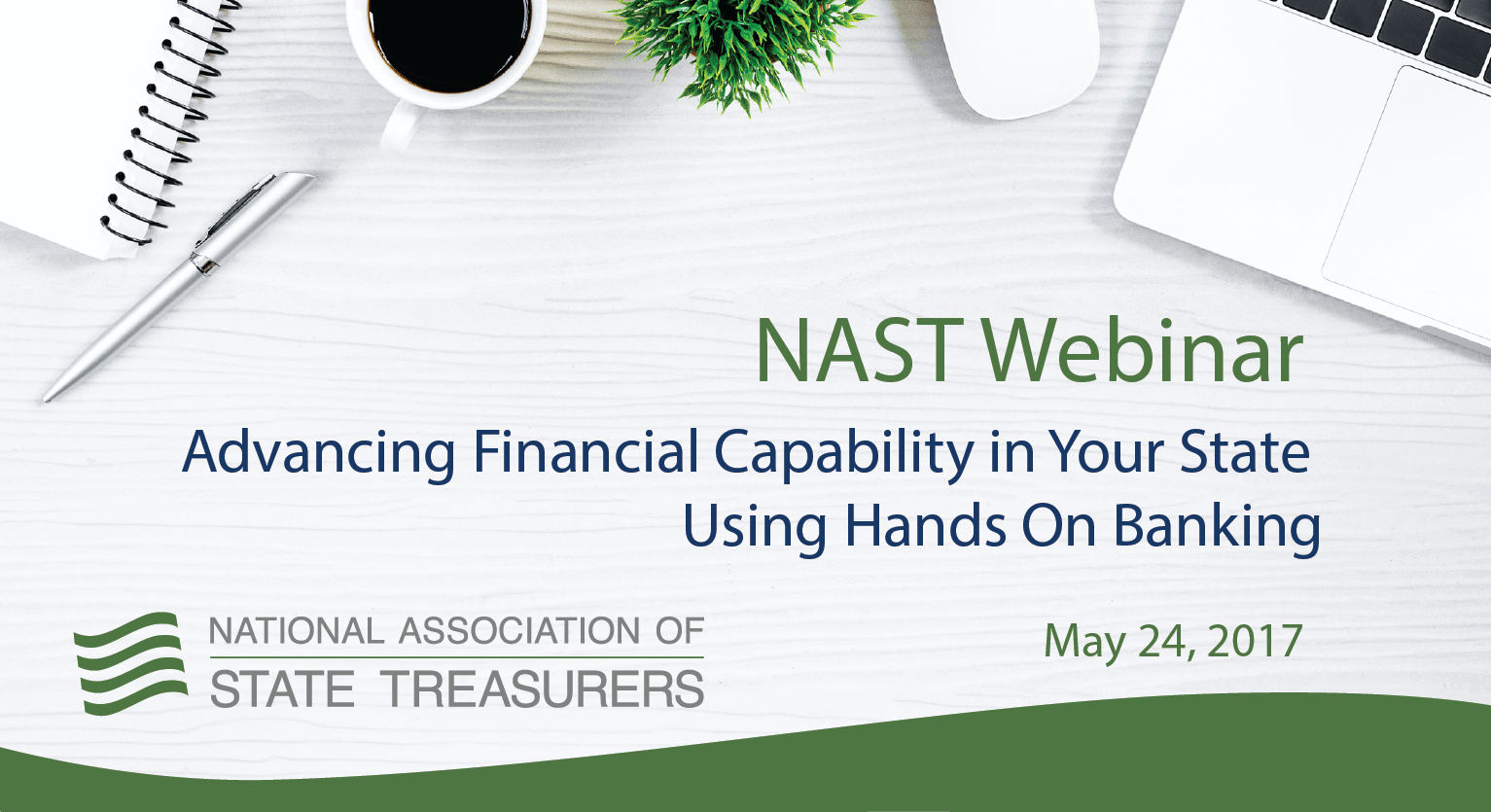 NAST Webinar - Advancing Financial Capability