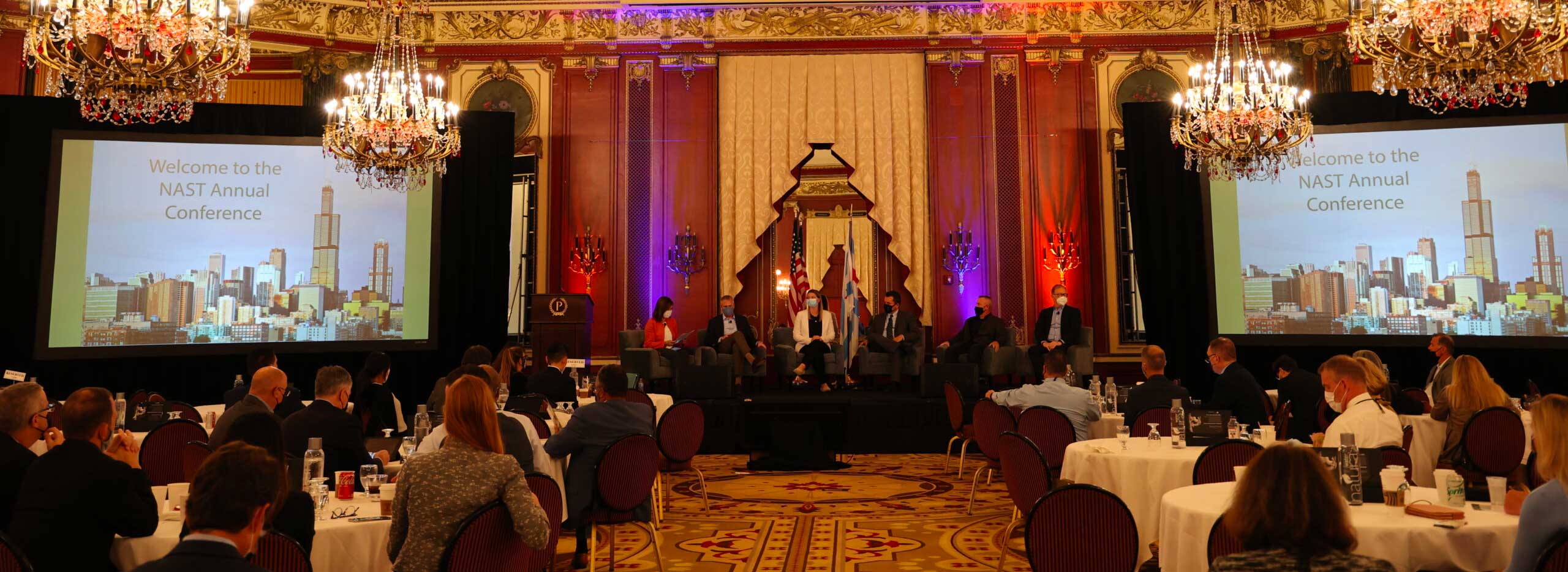 2021 NAST Annual Conference